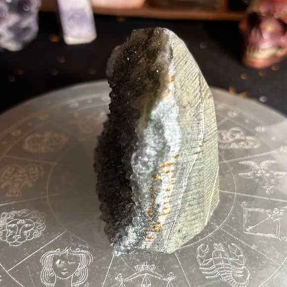 Small amethyst cut base - Picture 4 of 5